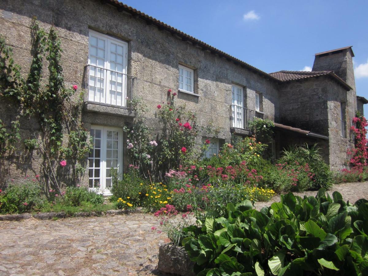 Villa Casal Do Outeiro Penafiel Exterior foto