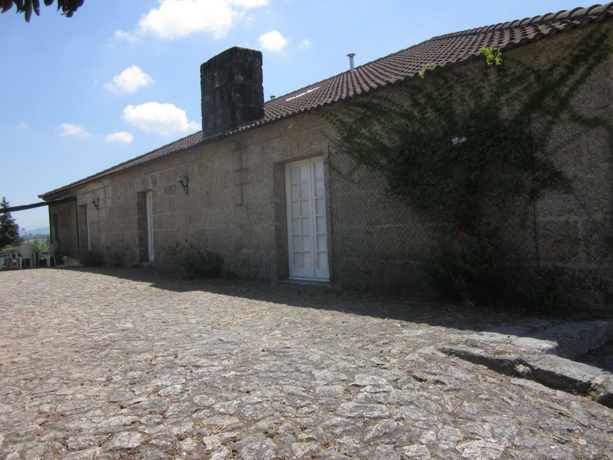 Villa Casal Do Outeiro Penafiel Exterior foto