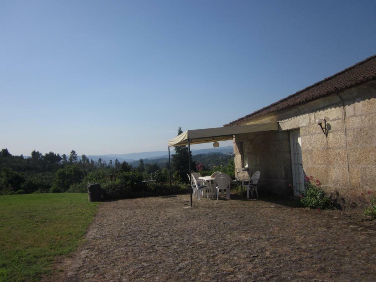 Villa Casal Do Outeiro Penafiel Exterior foto