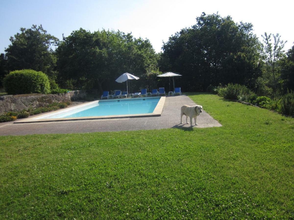 Villa Casal Do Outeiro Penafiel Exterior foto
