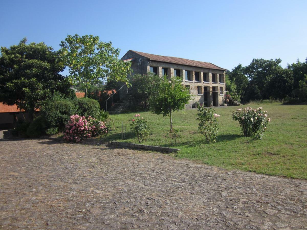 Villa Casal Do Outeiro Penafiel Exterior foto