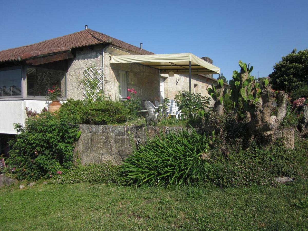Villa Casal Do Outeiro Penafiel Exterior foto