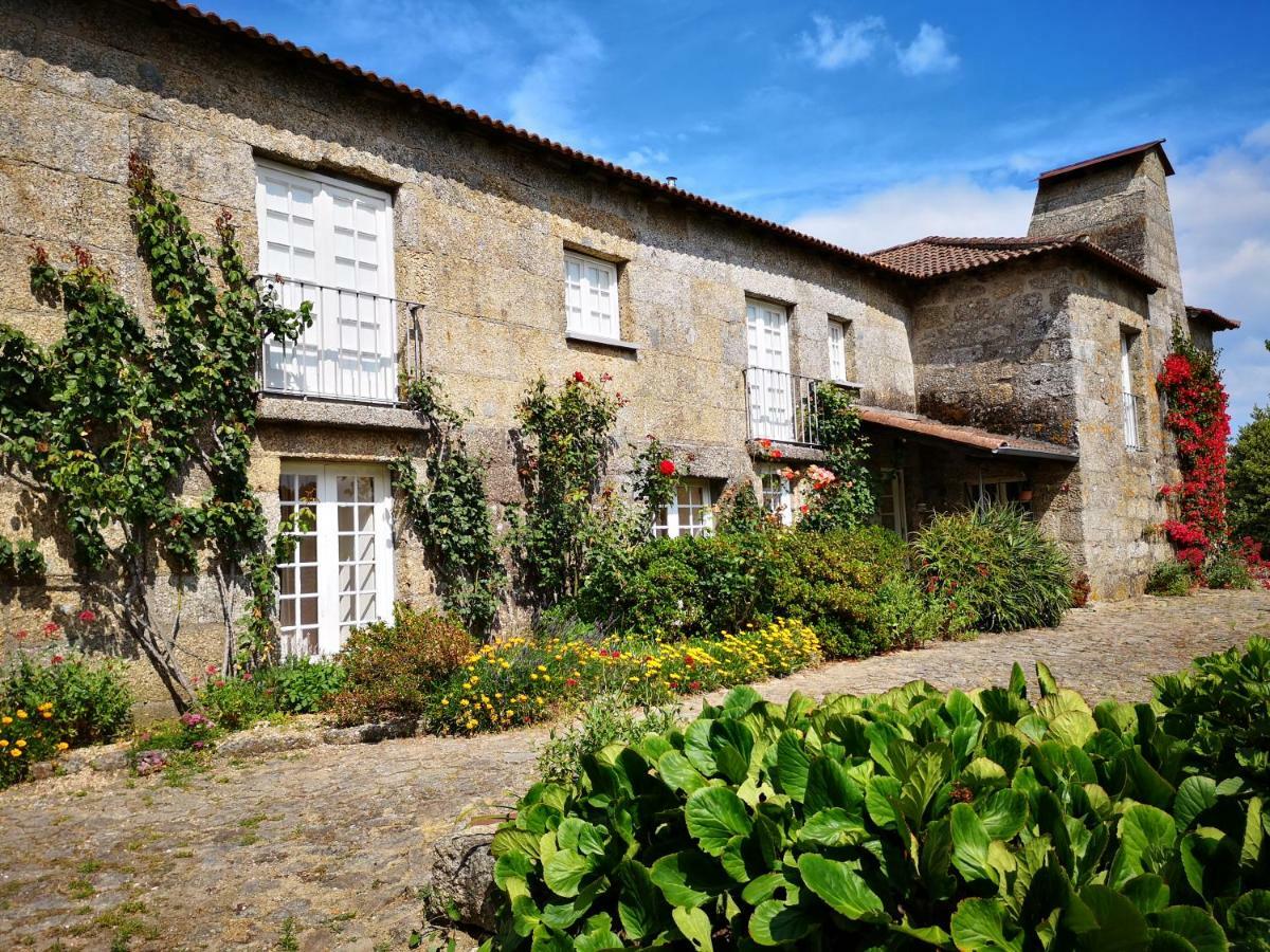 Villa Casal Do Outeiro Penafiel Exterior foto